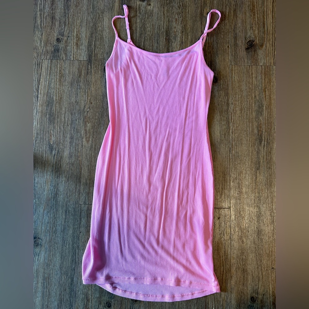 Skims Cotton Candy Slip Dress🌸